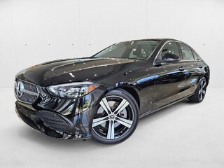 2025 Mercedes-Benz C-Class