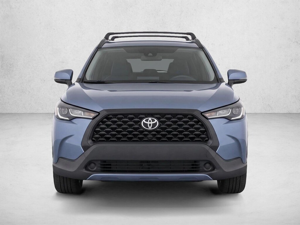 Used 2024 Toyota Corolla Cross LE SUV