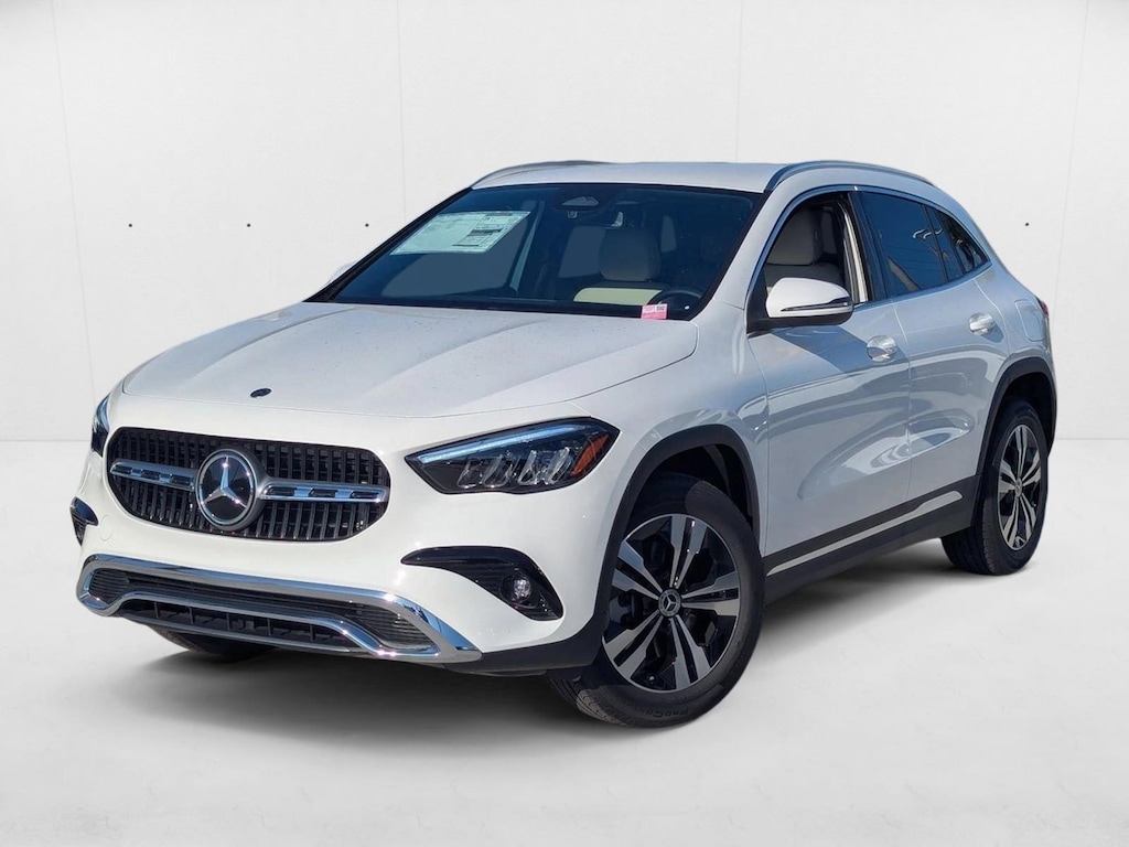 New 2026 Mercedes-Benz GLA 250 GLA 250 SUV SUV