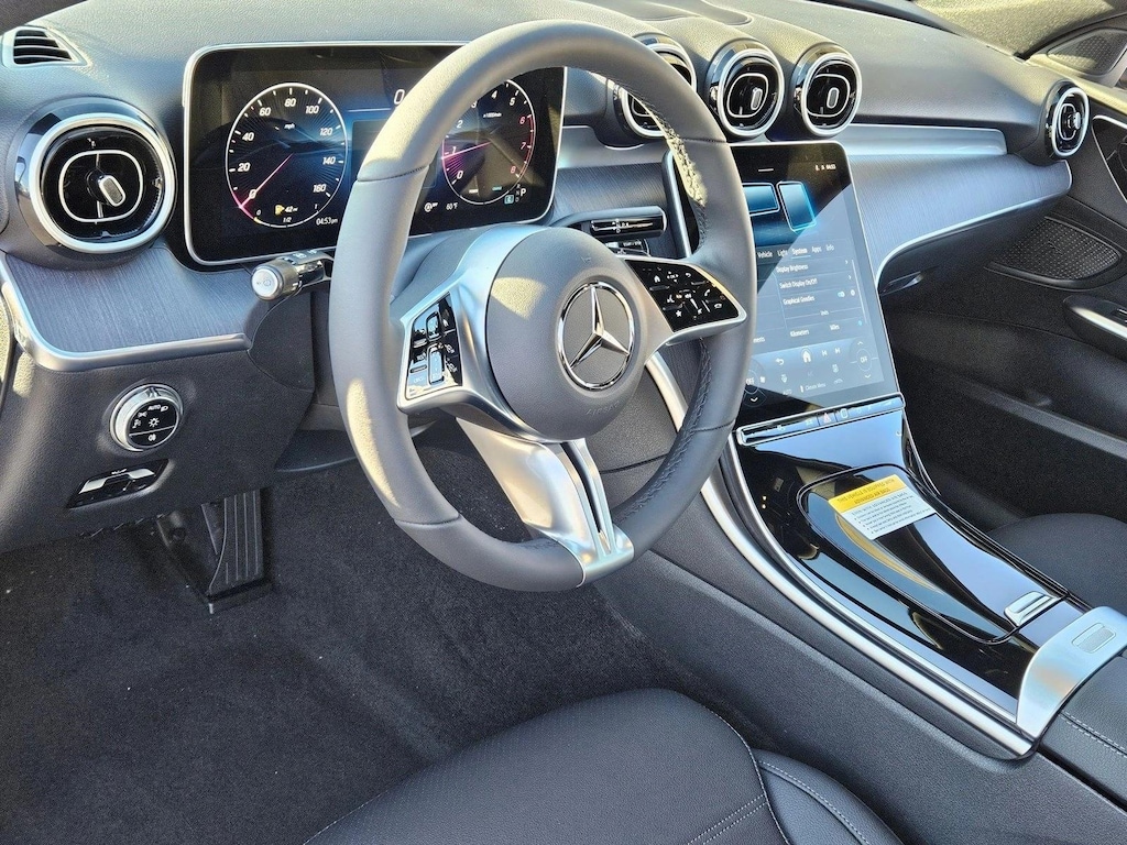 New 2026 Mercedes-Benz C-Class C 300 4MATIC ® Sedan Sedan
