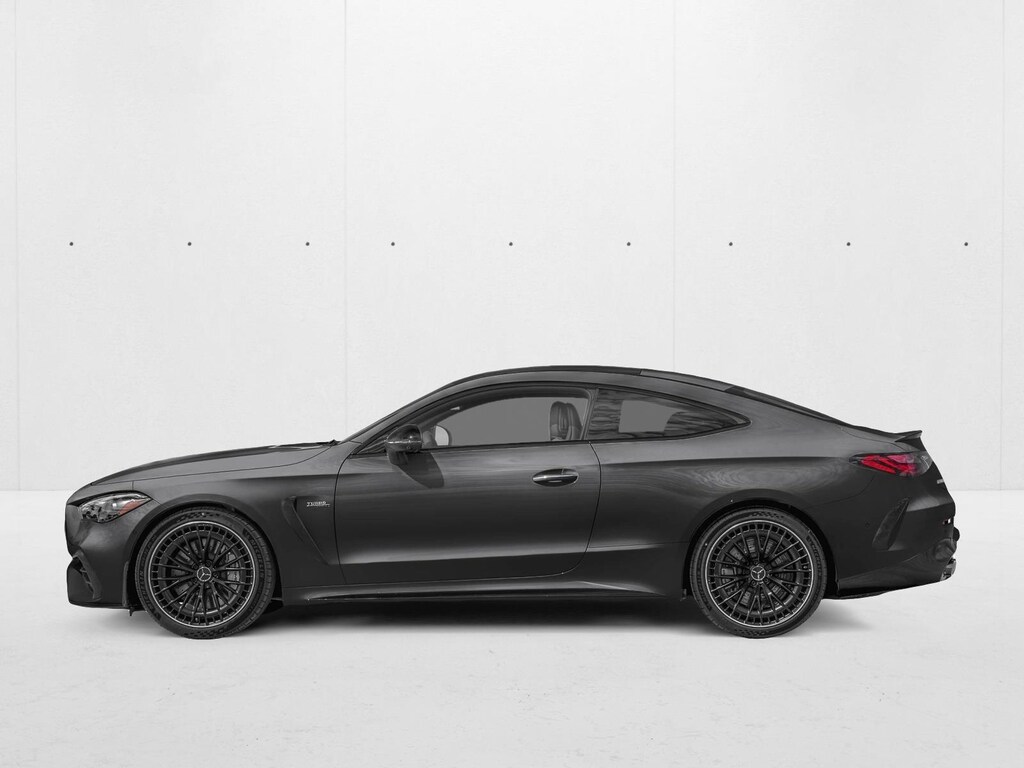 New 2027 Mercedes-Benz CLE AMG ® CLE 53 4MATIC+ ® Coupe 2dr Car