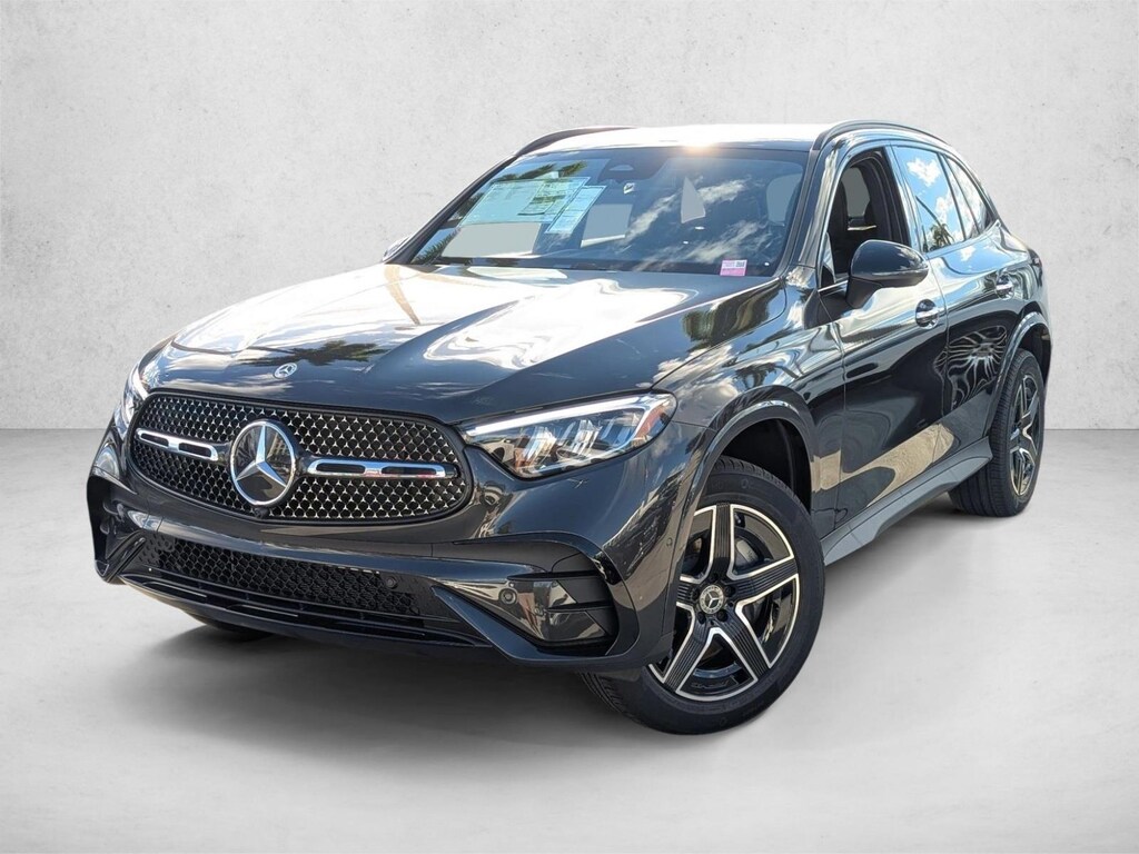 Used 2026 Mercedes-Benz GLC 4MATIC SUV