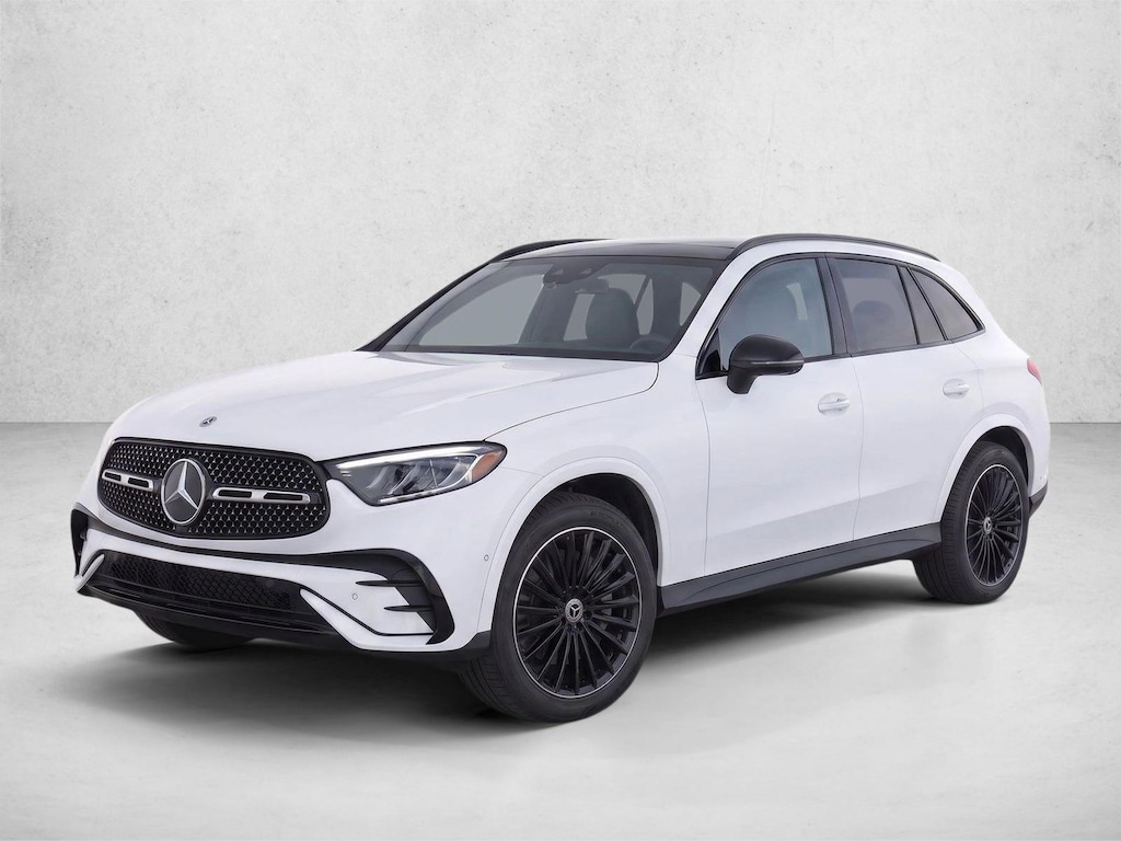 New 2027 Mercedes-Benz GLC 300 GLC 300 SUV SUV