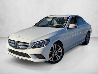 2019 Mercedes-Benz C-Class