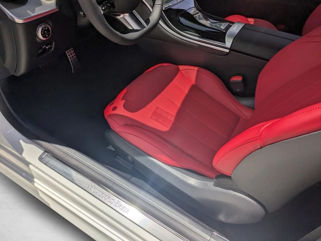 New 2026 Mercedes-Benz CLE 450 CLE 450 4MATIC ® Coupe Coupe