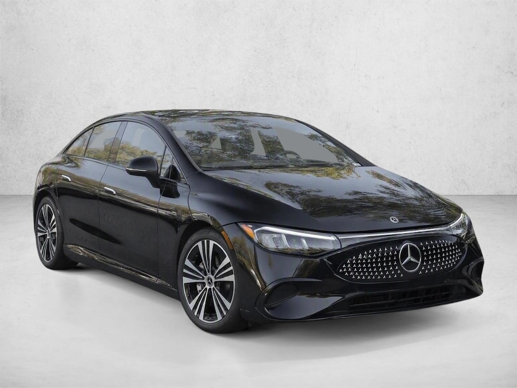New 2027 Mercedes-Benz CLA 350 CLA 350 Electric 4MATIC ® Sedan