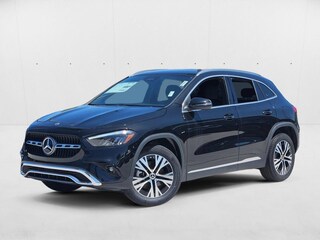 2025 Mercedes-Benz GLA 250