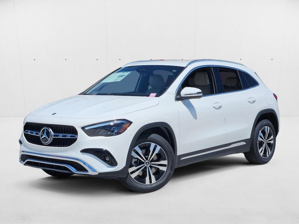 New 2026 Mercedes-Benz GLA 250 GLA 250 SUV SUV