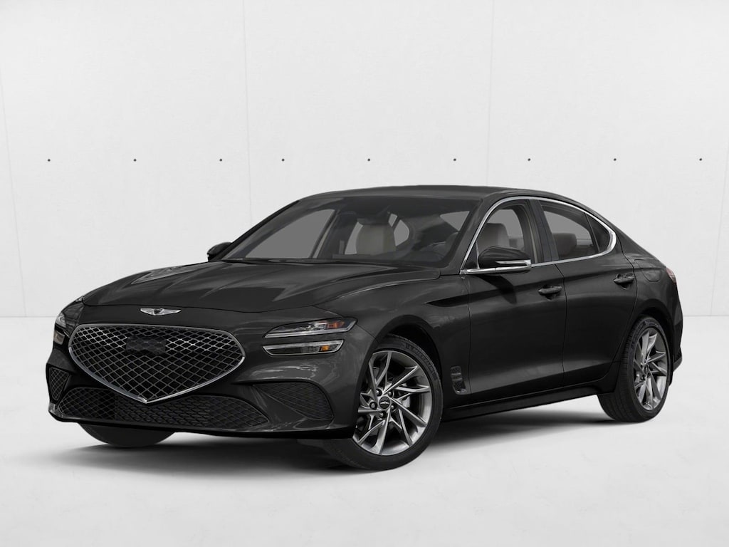 Used 2022 Genesis G70 2.0T Sedan