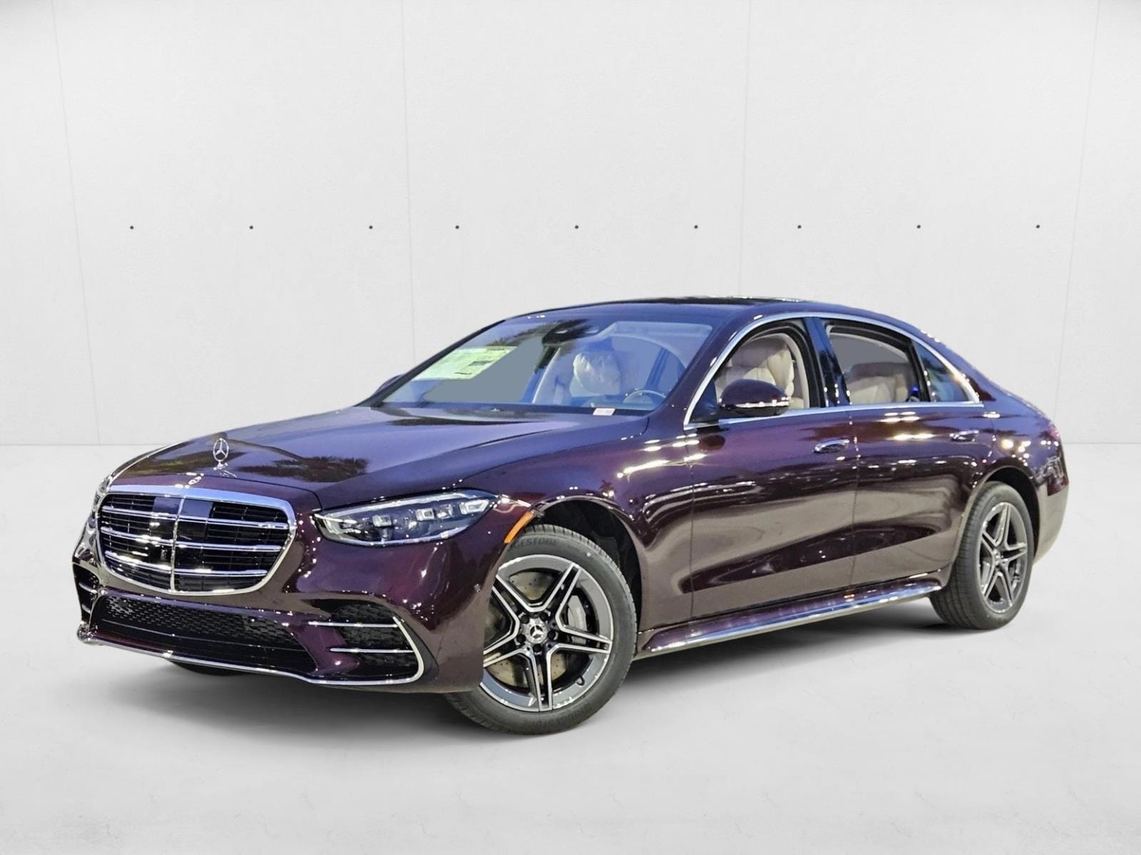 2026 Mercedes-Benz S-Class S 580's photo