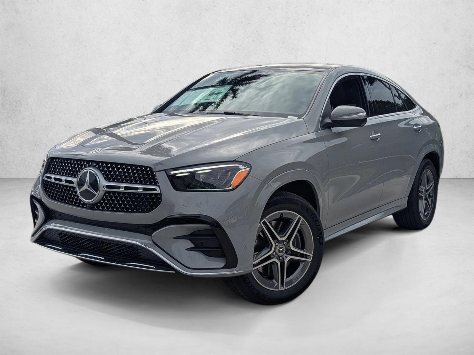 2026 Mercedes-Benz GLE 450 4MATIC ® Coupe