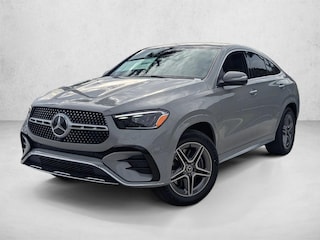 2026 Mercedes-Benz GLE 450 GLE 450 4MATIC &reg; Coupe Coupe