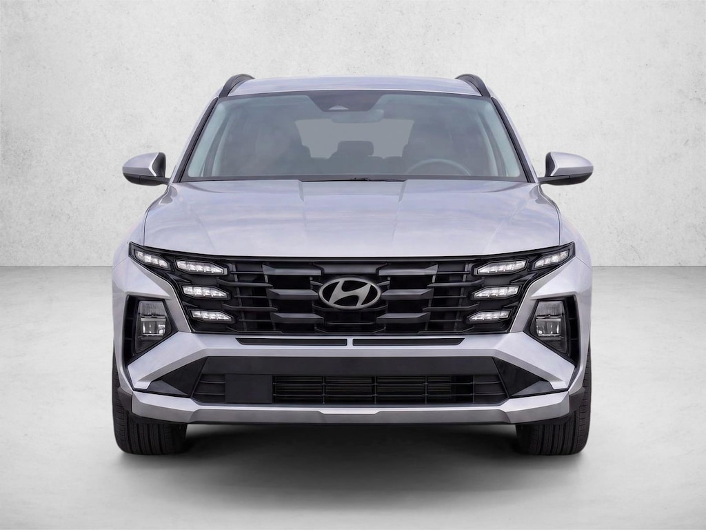 Used 2025 Hyundai Tucson SEL SUV