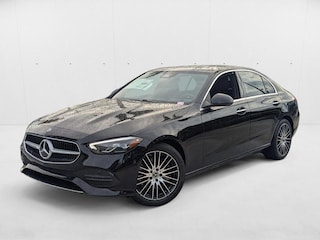 2025 Mercedes-Benz C-Class C 300 Sedan Sedan