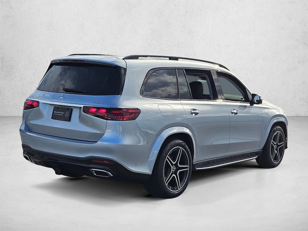 New 2026 Mercedes-Benz GLS 450 GLS 450 4MATIC ® SUV SUV