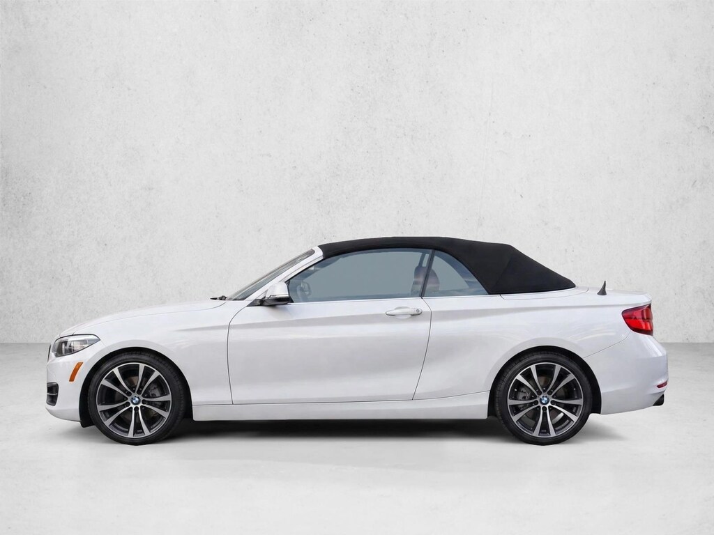 Used 2019 BMW 2 Series Convertible