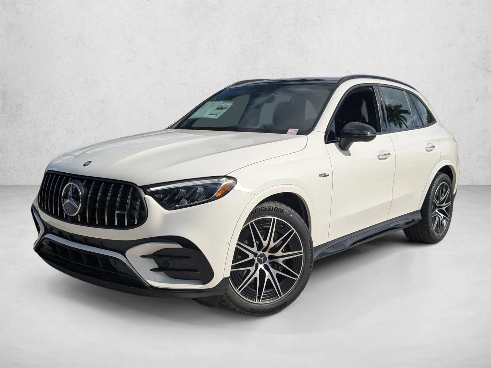 2026 Mercedes-Benz GLC AMG GLC43's photo