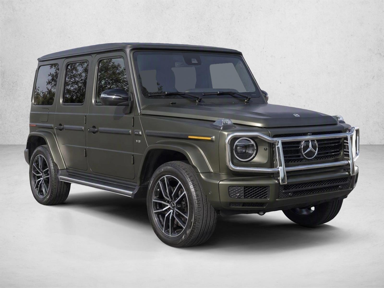 Mercedes-Benz G-Class カタログ非売品 2024 Mercedes-Benz G-Class For Sale in Pembroke Pines