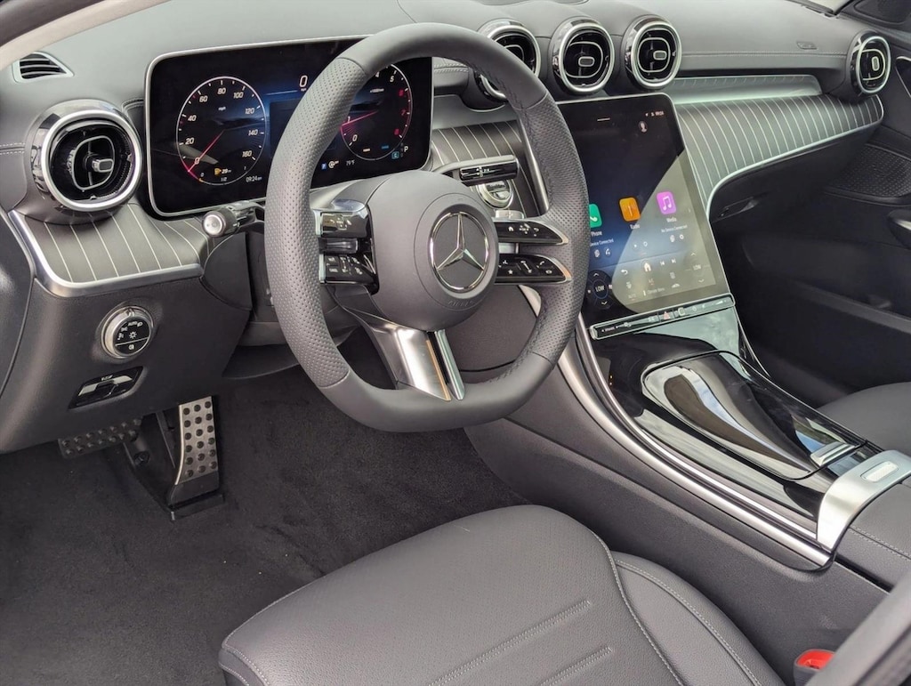 New 2026 Mercedes-Benz C 300 C 300 Sedan Sedan
