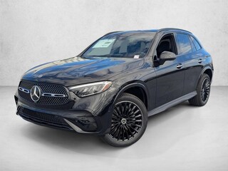 2026 Mercedes-Benz GLC 300