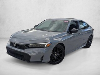 2025 Honda Civic Sedan