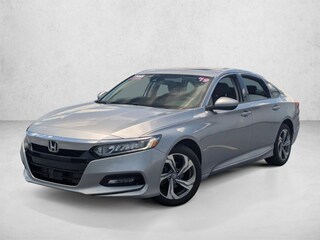 2019 Honda Accord Sedan