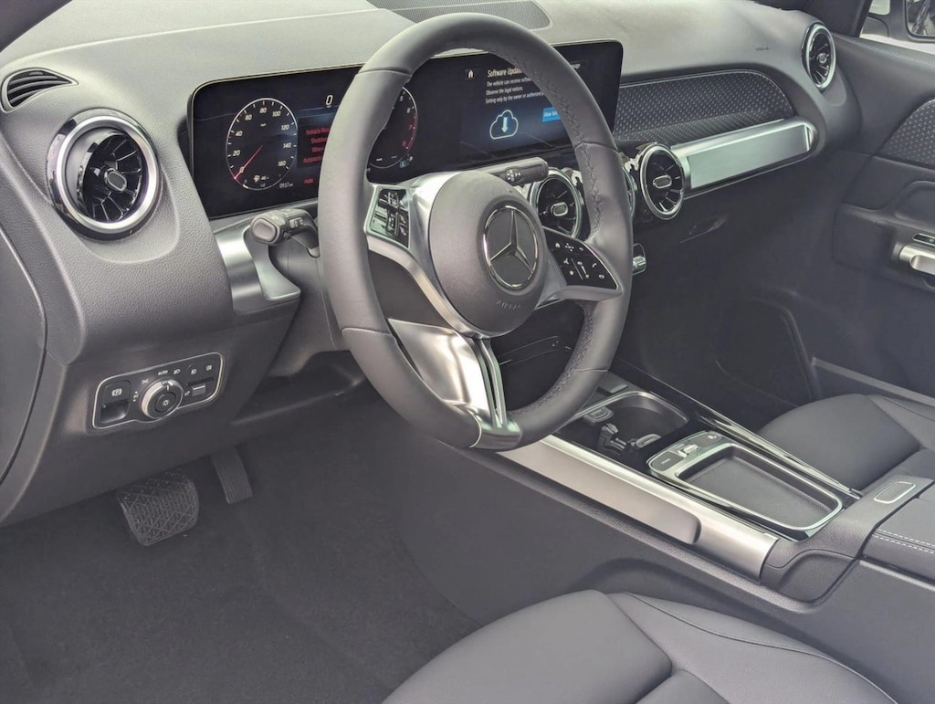 Used 2026 Mercedes-Benz GLB GLB 250 SUV SUV