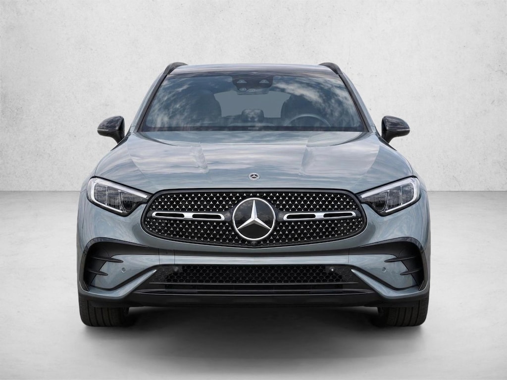 New 2027 Mercedes-Benz GLC 300 GLC 300 SUV SUV