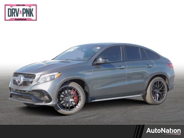 2019 Mercedes Benz Amg Gle 63 4matic Suv