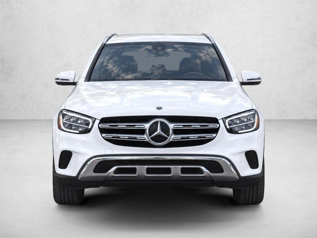 Used 2020 Mercedes-Benz GLC SUV
