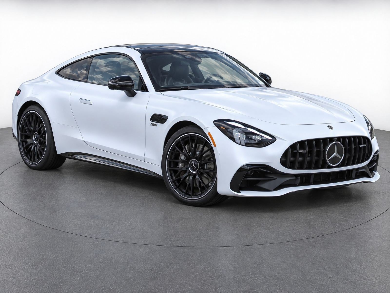 New 2027 Mercedes-Benz AMG GT 43 AMG ® GT 43 Coupe Coupe