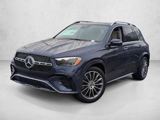 2026 Mercedes-Benz GLE 450 GLE 450 4MATIC &reg; SUV SUV
