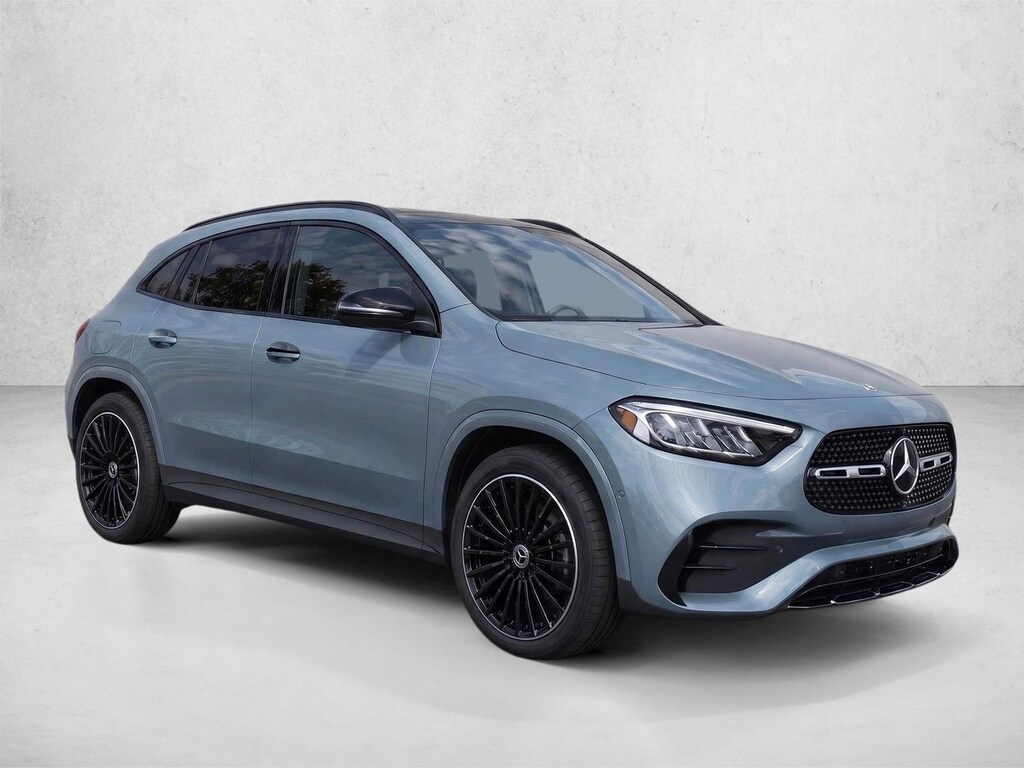 New 2027 Mercedes-Benz GLC 300 GLC 300 SUV SUV