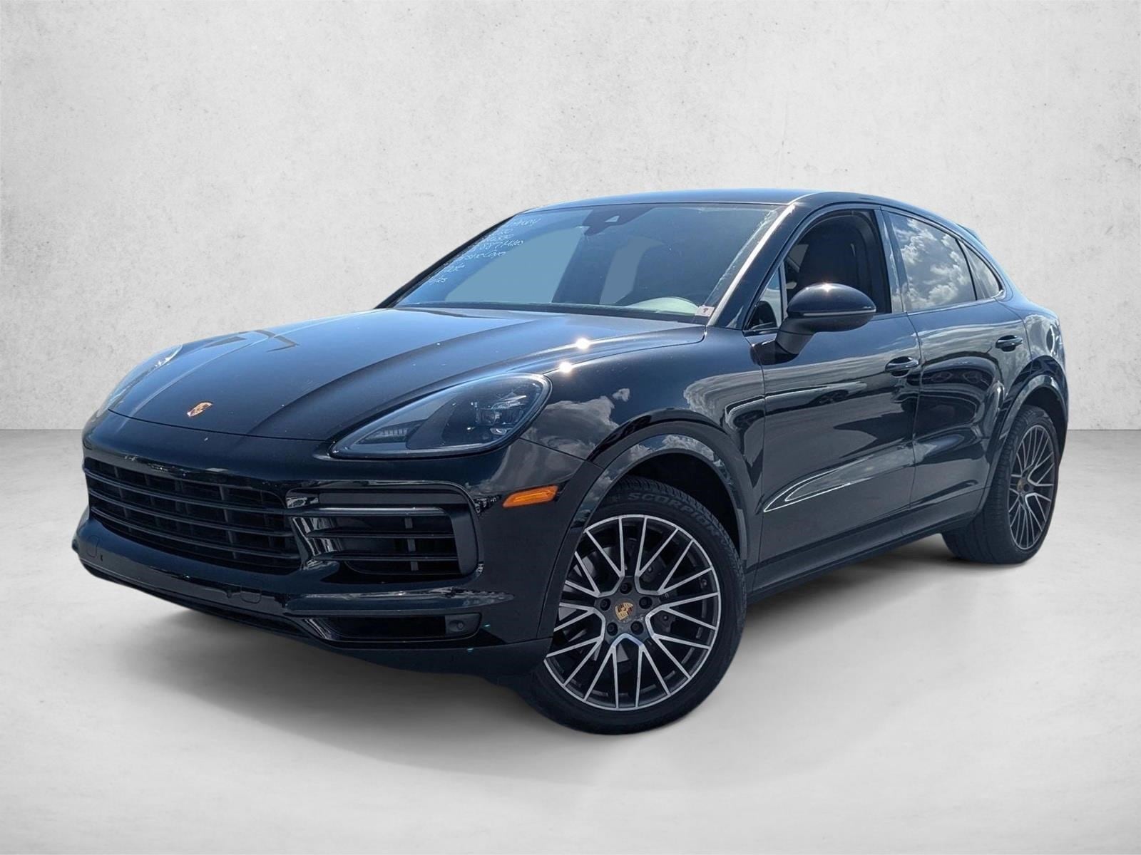 2020 Porsche Cayenne Coup Base