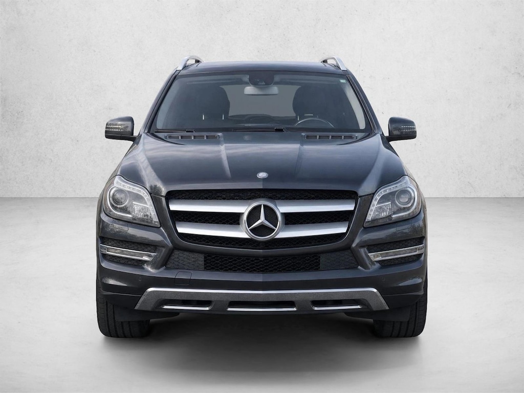 Used 2016 Mercedes-Benz GL GL 450 4MATIC SUV