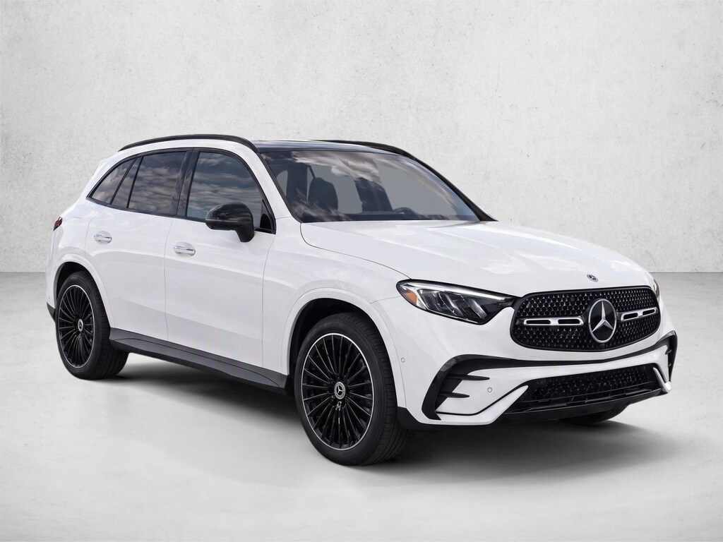 New 2027 Mercedes-Benz GLC 300 GLC 300 SUV SUV