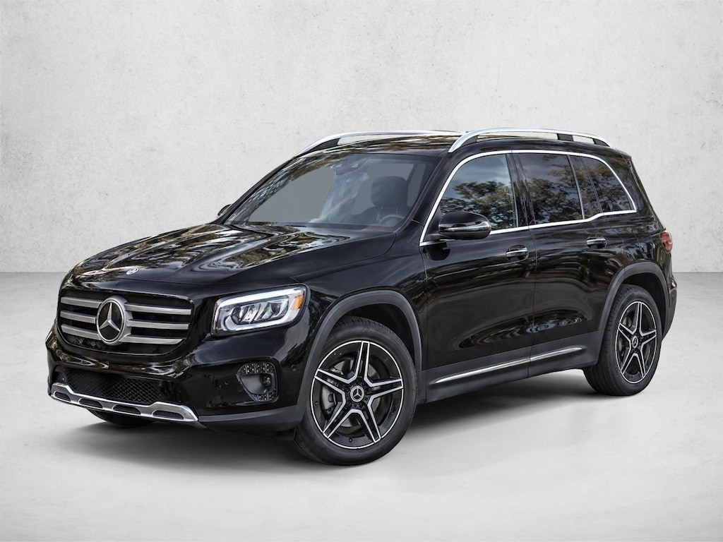 Used 2024 Mercedes-Benz GLB SUV