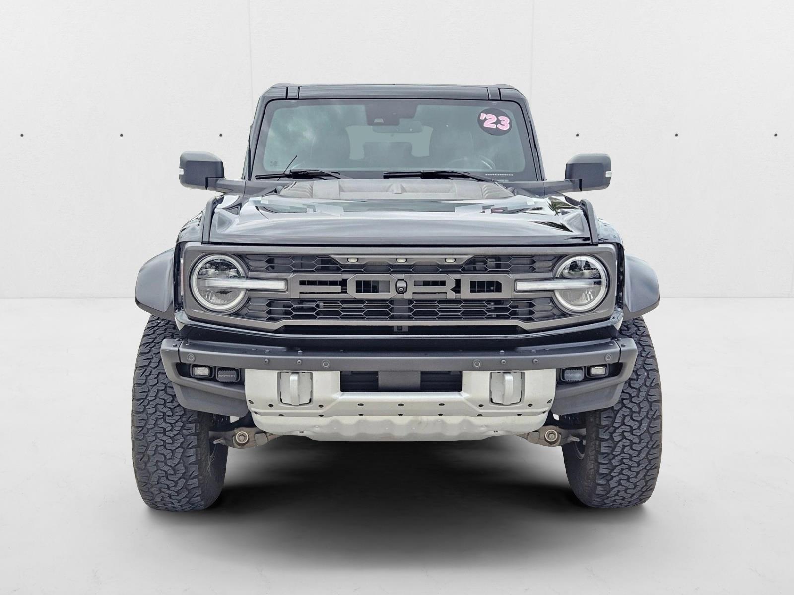 2023 Ford Bronco Raptor photo 2