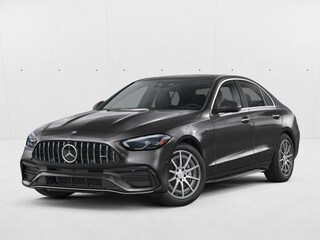 2026 Mercedes-Benz C-Class