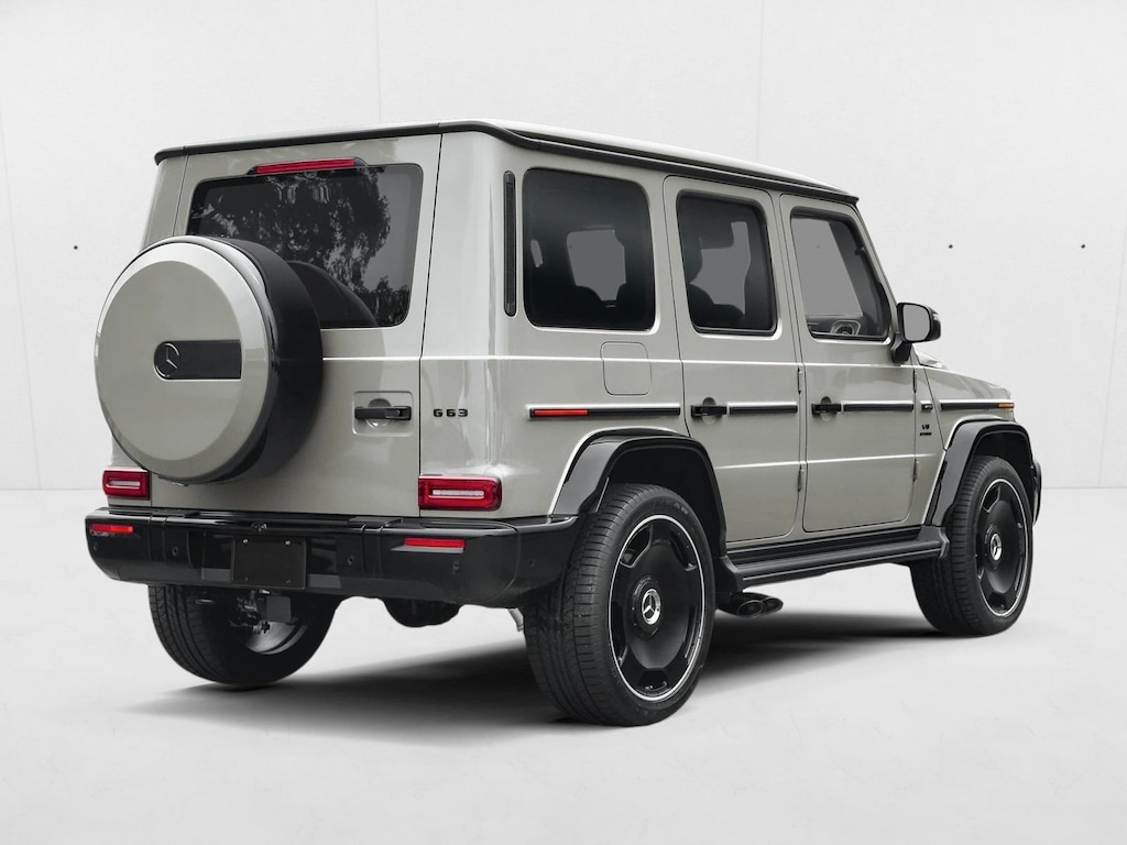 New 2027 Mercedes-Benz AMG G 63 AMG ® G 63 SUV SUV
