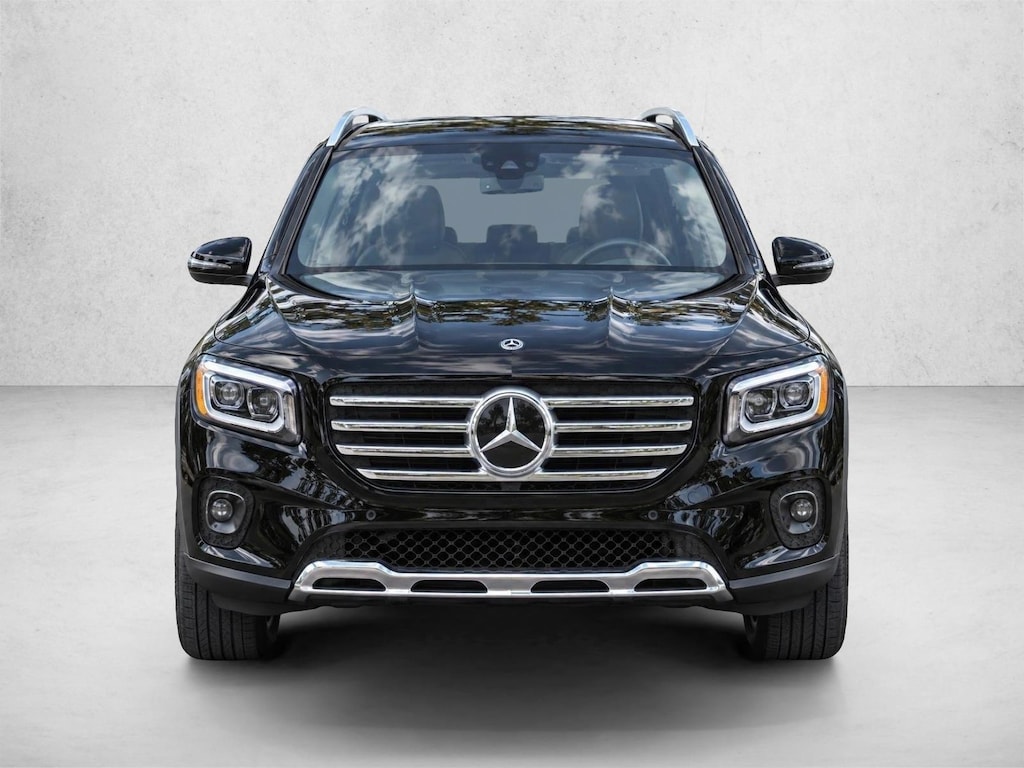 New 2026 Mercedes-Benz GLB 250 GLB 250 SUV SUV