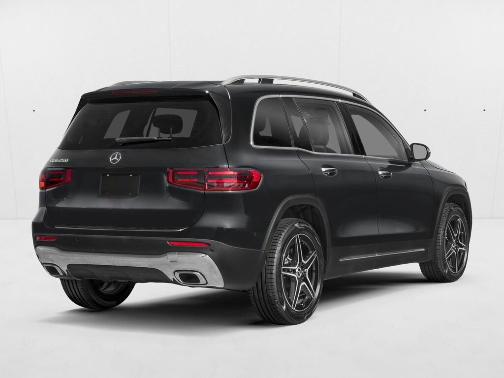 New 2026 Mercedes-Benz GLB 250 GLB 250 SUV SUV