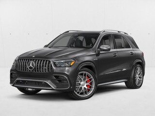 2026 Mercedes-Benz AMG GLE 63 AMG &reg; GLE 63 S 4MATIC+ &reg; SUV SUV