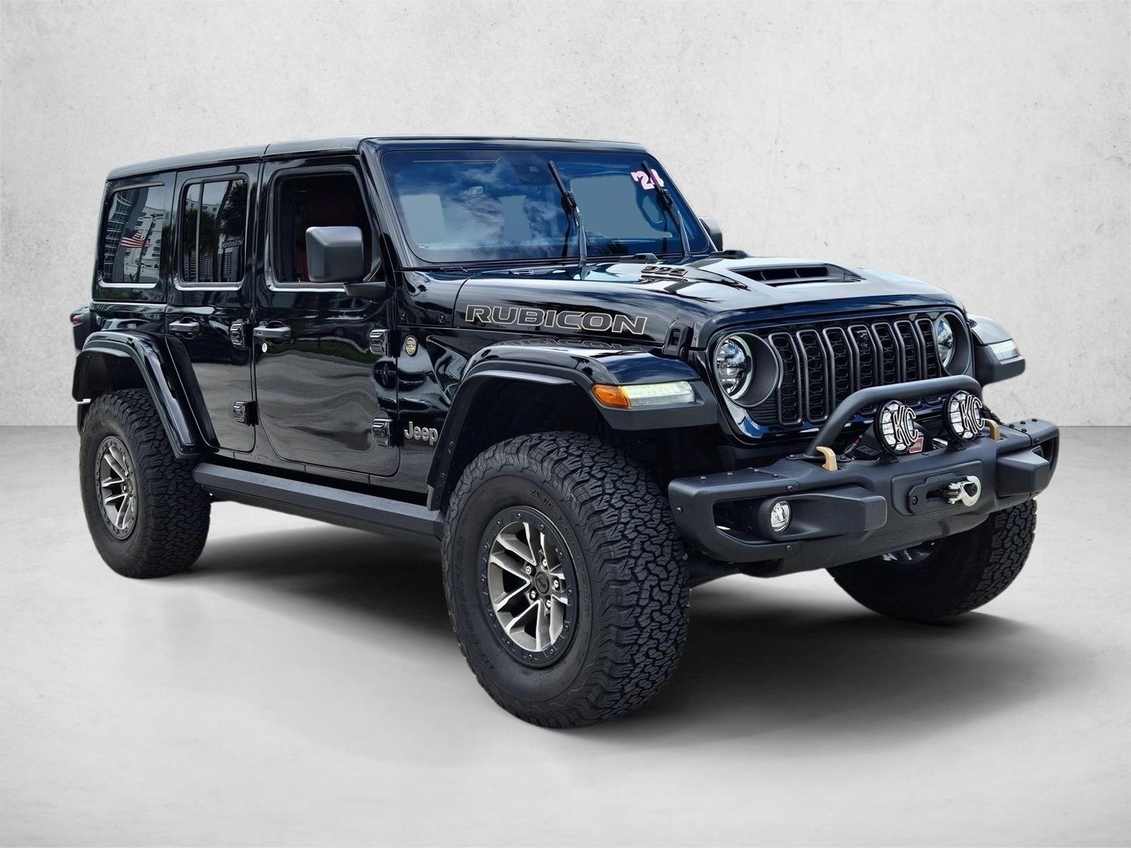2024 Jeep Wrangler Rubicon 392 photo 3