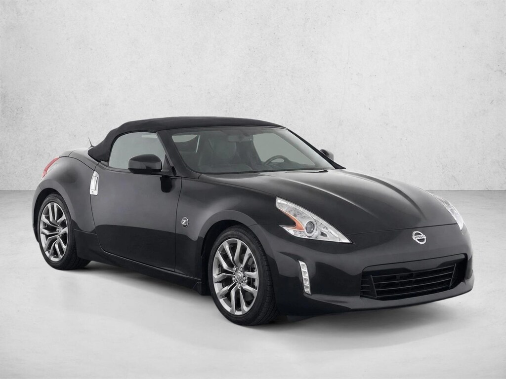 Used 2014 Nissan 370Z Touring Convertible