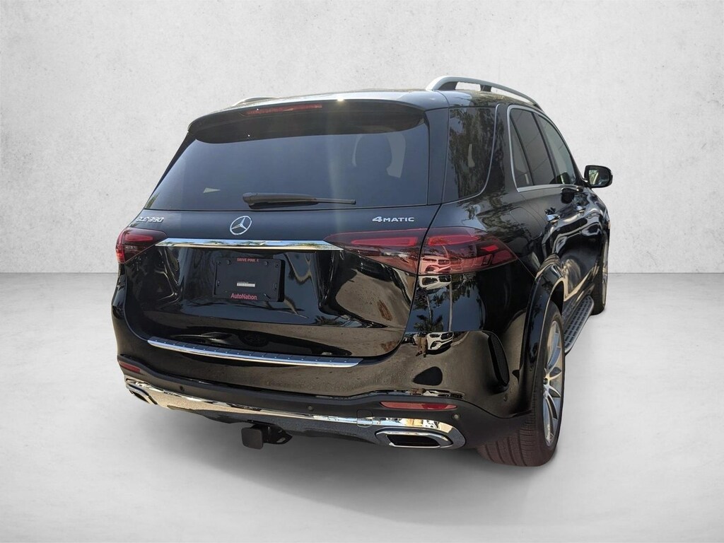 New 2026 Mercedes-Benz GLE 350 GLE 350 4MATIC ® SUV SUV