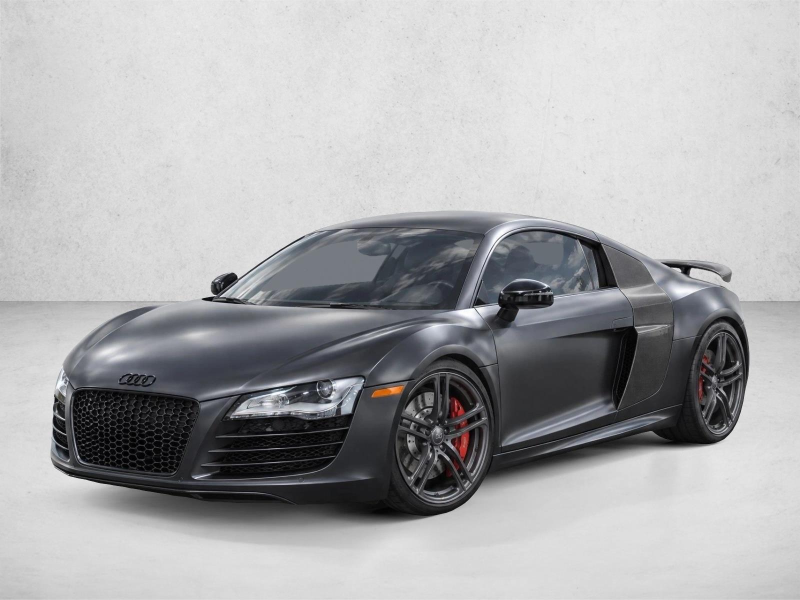 2009 Audi R8