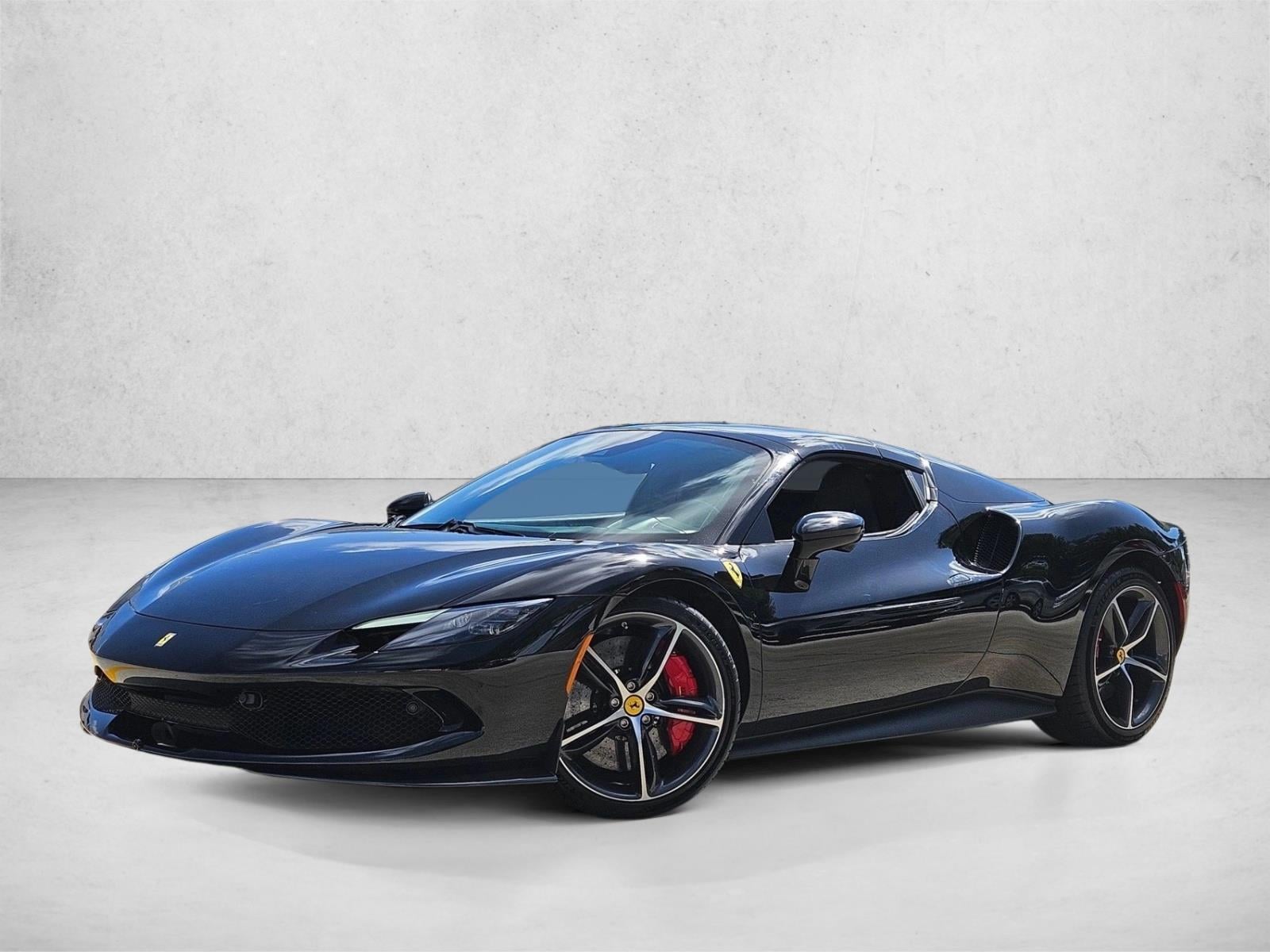 2023 Ferrari 296 GTS's photo