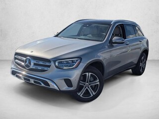 2022 Mercedes-Benz GLC SUV