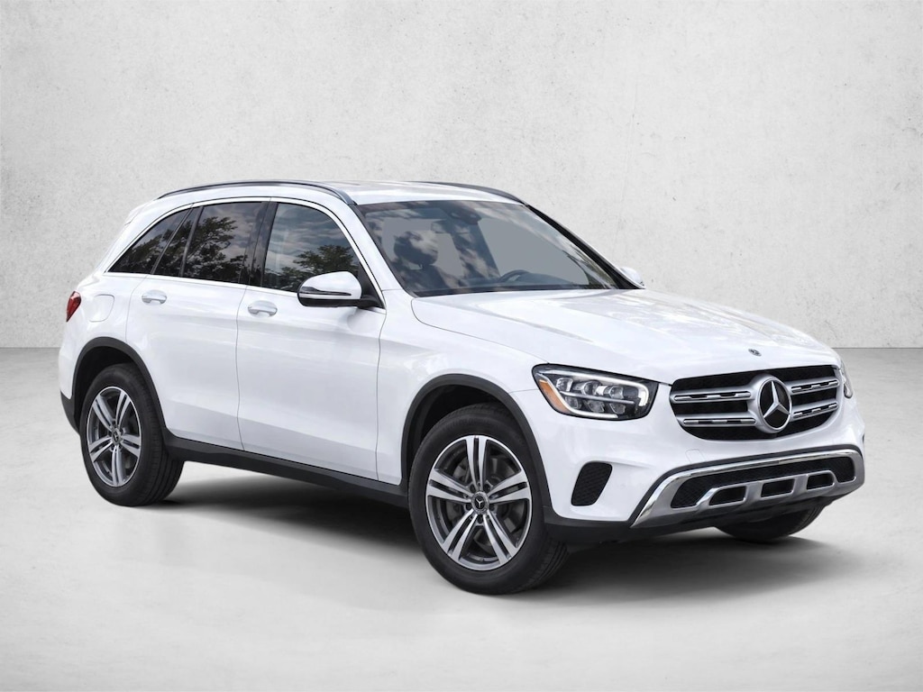 Used 2020 Mercedes-Benz GLC SUV